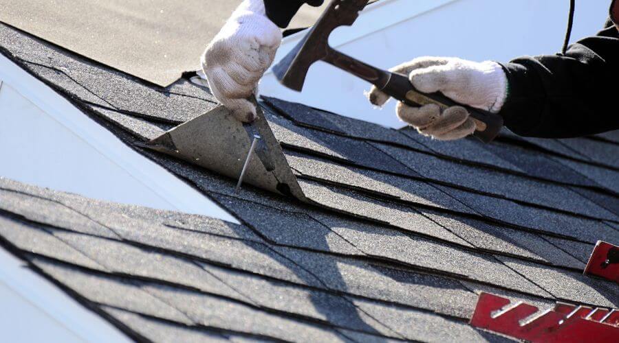 Professional roofing services services in Crane